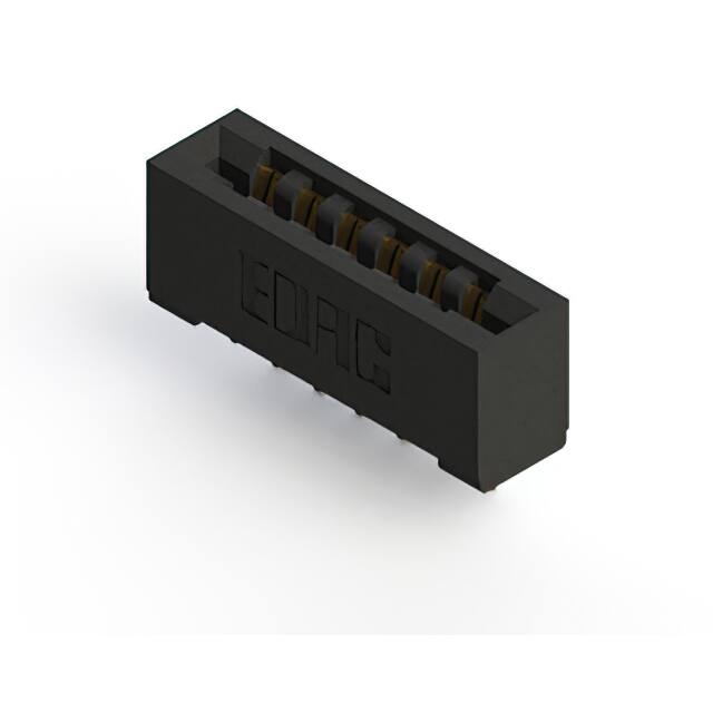 357-006-527-101 EDAC Inc.  Edgeboard Connectors